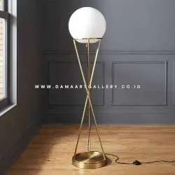 Lampu Standing Minimalist
